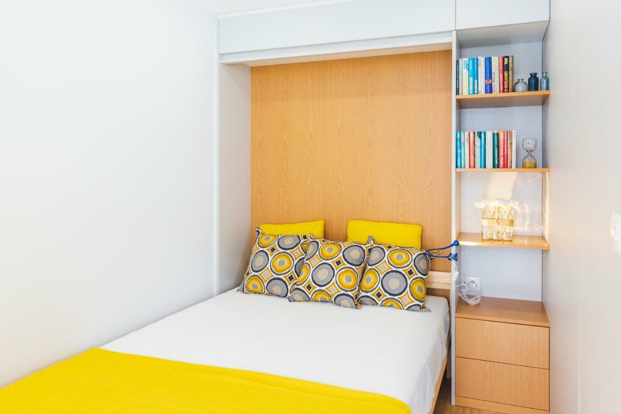 Апартаменти Aposentus - Cozy Marques Station Studio Порту Екстер'єр фото